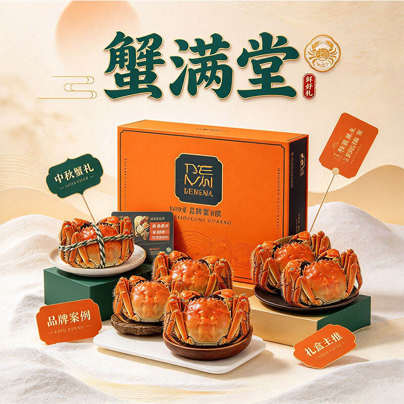 蟹满堂