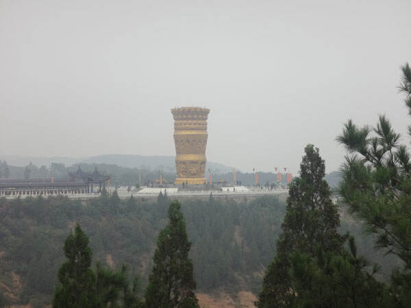 2012年10月6日丹江大观苑一日游——第 6 张配图
