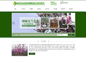 南召县孟良苗木种植农民专业合作社