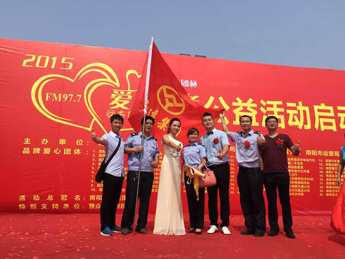 爱心送考，百牛在行动！——第 1 张配图