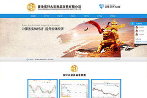 香港宝轩大宗商品交易有限公司