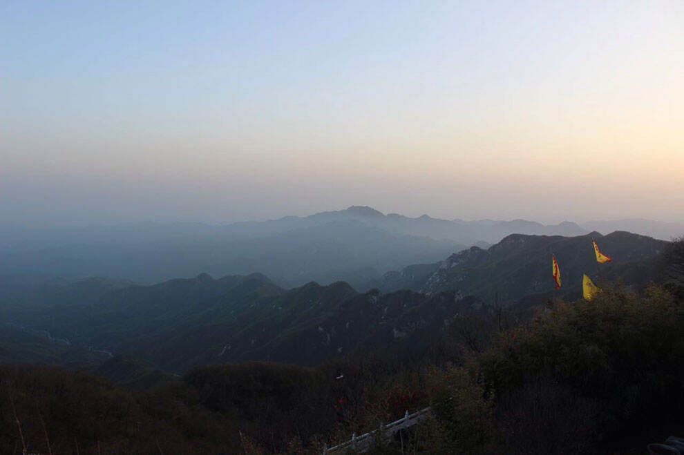 2016年4月16日镇平五朵山游记——第 19 张配图