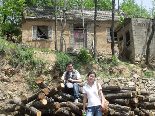2010年五一百牛网络公司南召五朵山游记——第 11 张配图