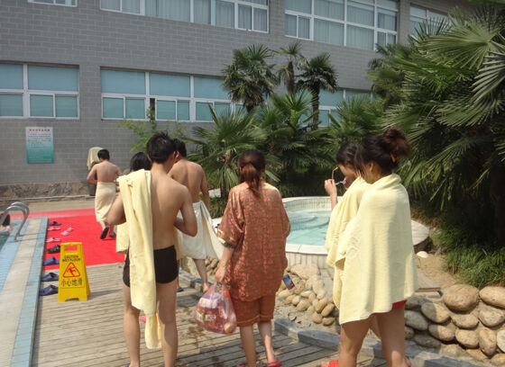 五一莲花温泉一日泡——第 3 张配图