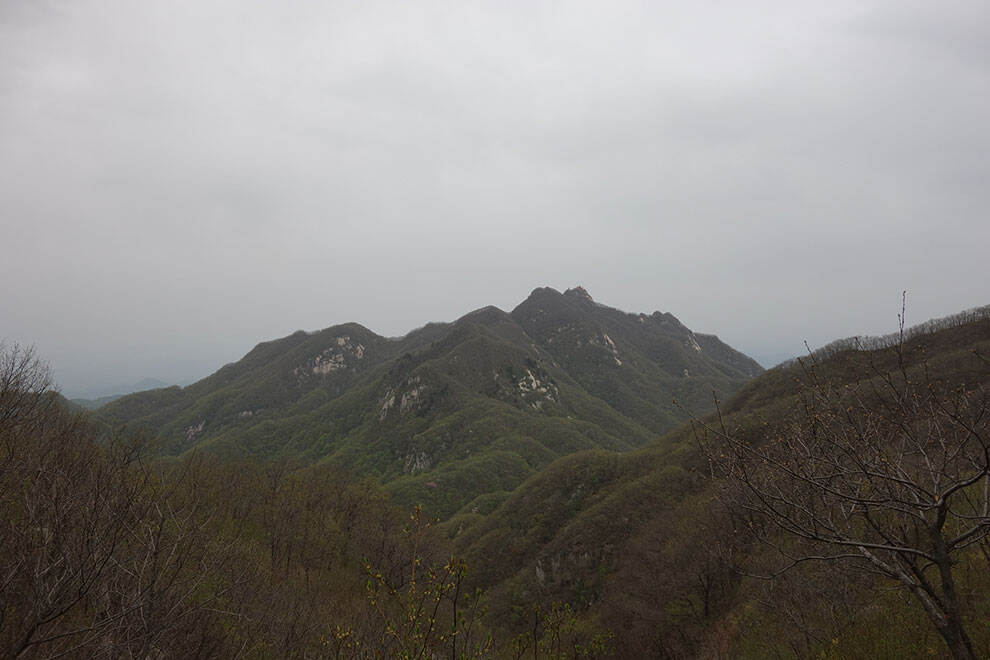 2016年4月16日镇平五朵山游记——第 9 张配图