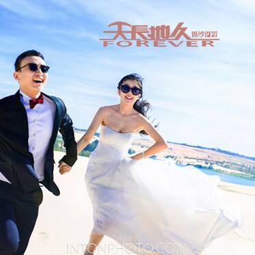 天长地久婚纱摄影
