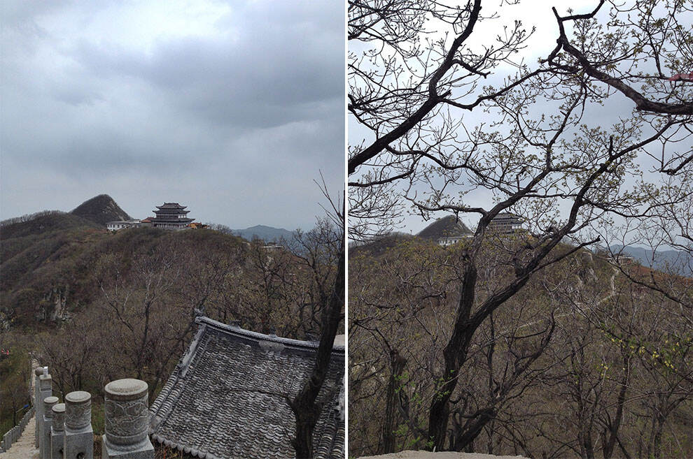 2016年4月16日镇平五朵山游记——第 28 张配图