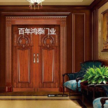 百年鸿泰门业