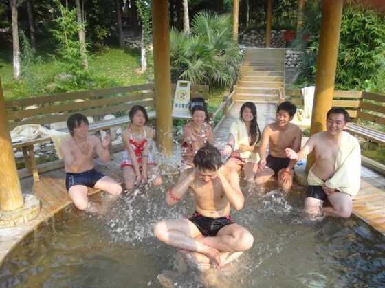 五一莲花温泉一日泡——第 11 张配图