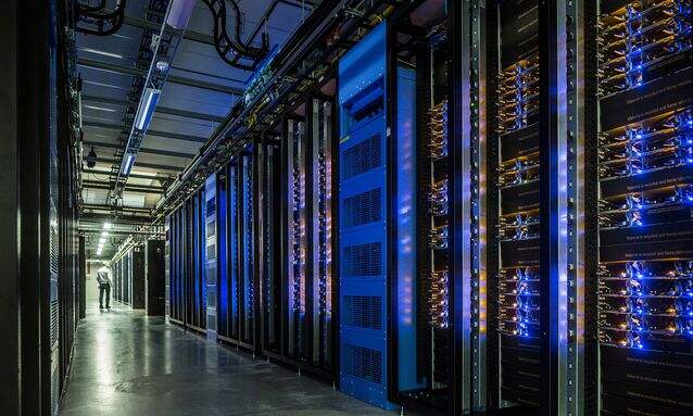 揭秘Facebook北极圈数据中心 每天处理45亿个“赞”——第 5 张配图