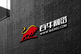 百牛网络全新logo正式启用