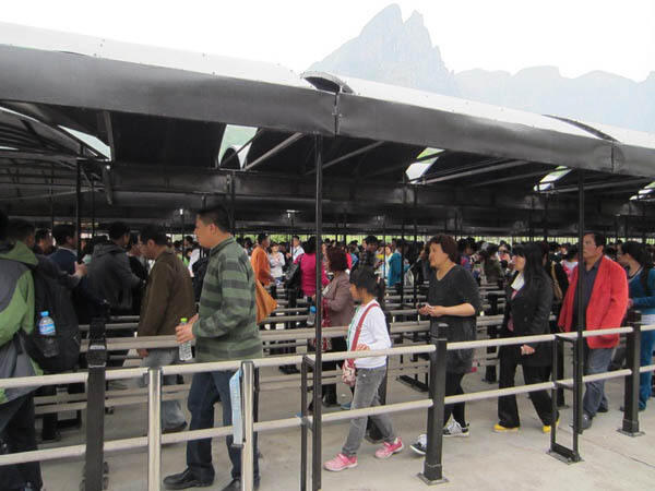 2013年五一云台山之行——第 3 张配图