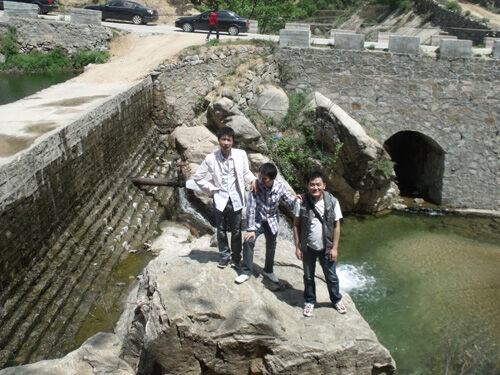 2010年五一百牛网络公司南召五朵山游记——第 13 张配图